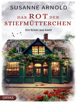 cover image of Das Rot der Stiefmütterchen